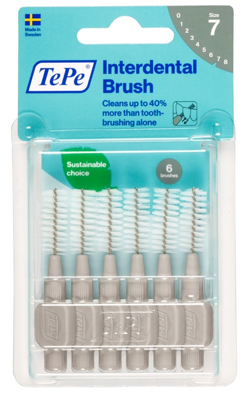 Tepe scovolini grigio 1,3 6pz