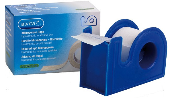 Alvita cer microp rocch 2,50x5
