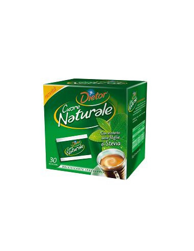 Dietor cuore naturale 30bust