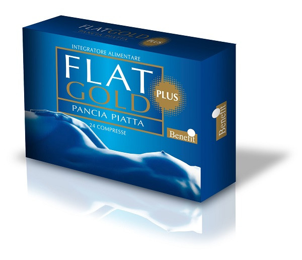 Flat gold plus
