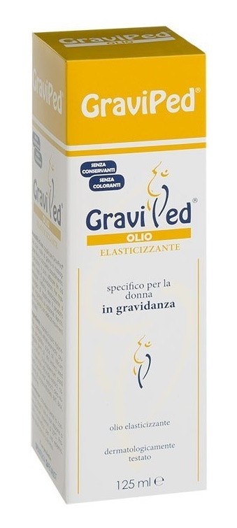 Image of Graviped olio 125ml cod085