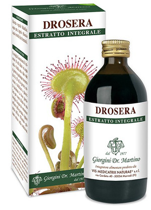 Drosera estr integrale 200ml
