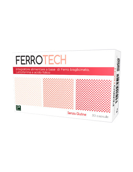 Ferrotech 30 capsule