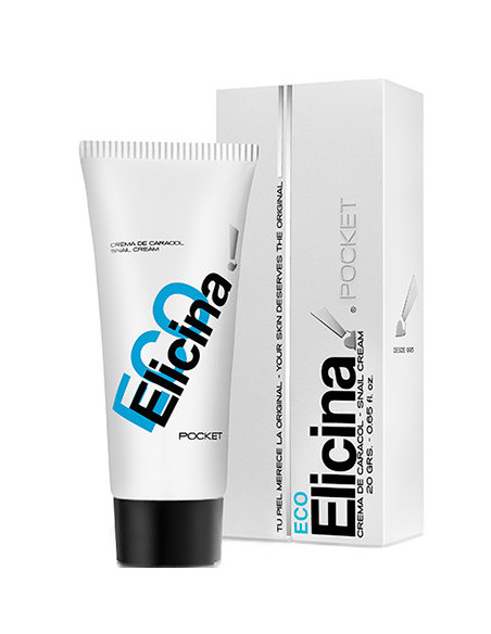 Elicina eco pocket crema 20g