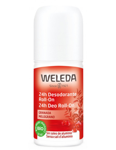 24h deo roll-on melograno 50ml
