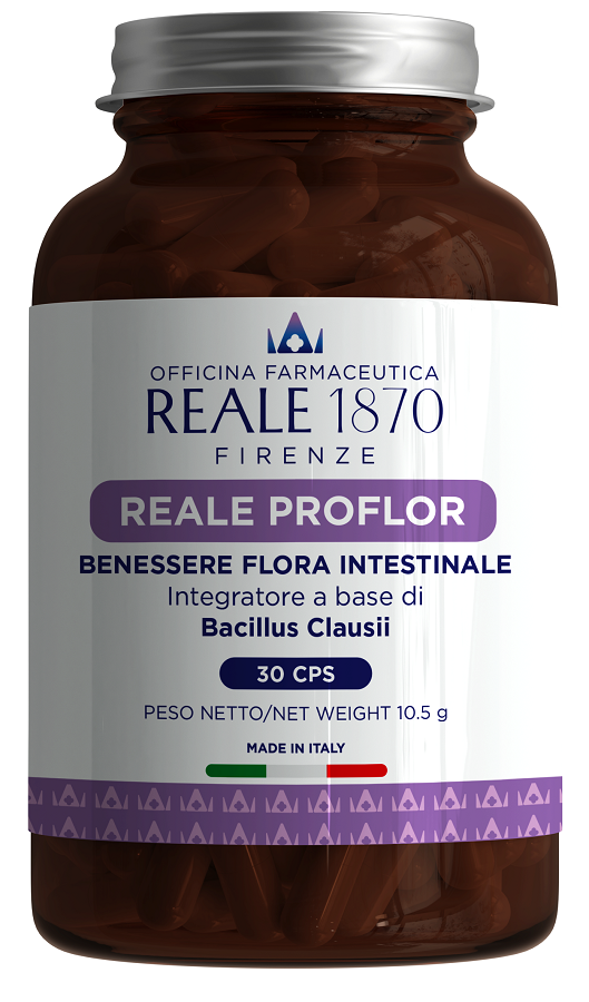 Image of Reale proflor 30 capsule reale 1870 cod085