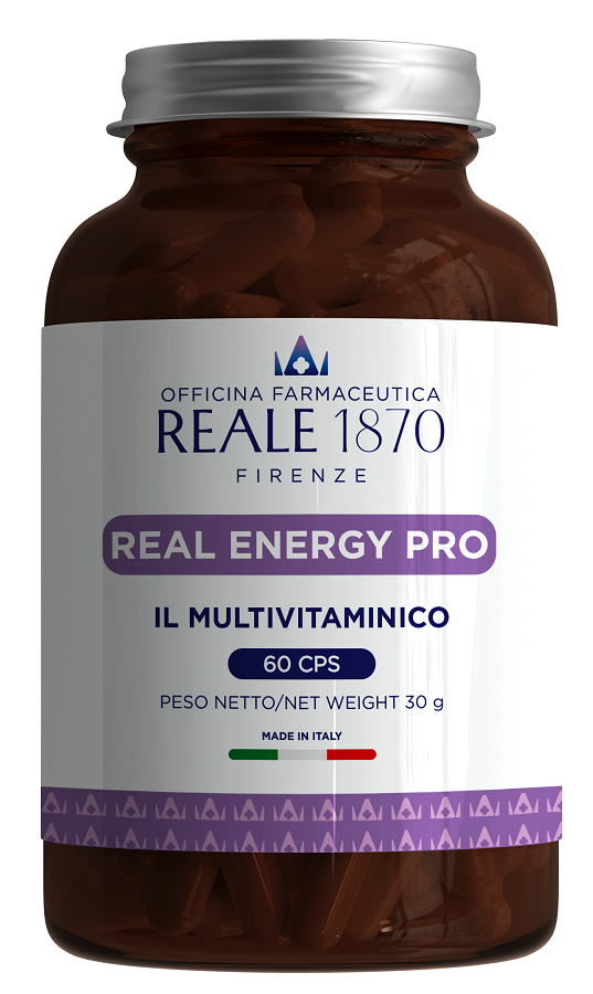Real energy p 60 capsule reale 1870