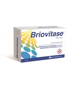 Briovitase 20 bustine 450mg+450mg | Clubfarma