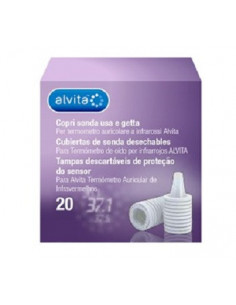 Alvita copri sonda term infr