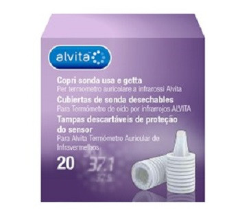 Image of Alvita copri sonda term infr cod085