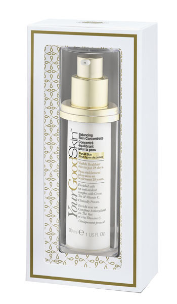 Ygs concentrato riequilibr30ml