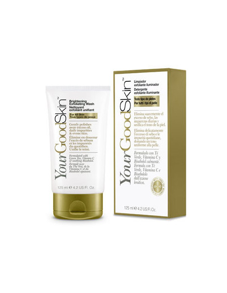 Ygs deterg esfoliante ill125ml