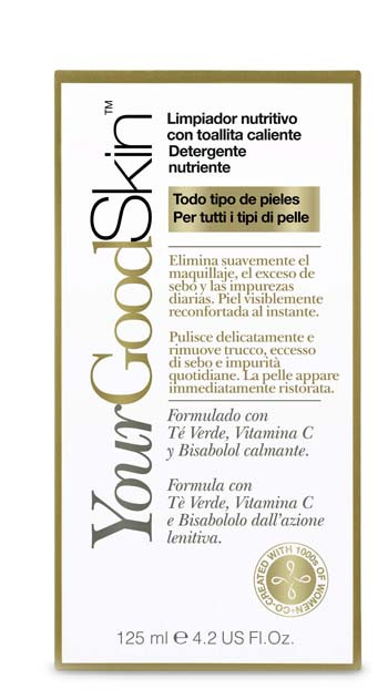 Image of Ygs detergente nutriente 125ml cod085
