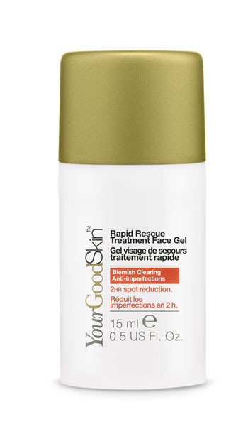 Ygs gel viso trattamento rapid