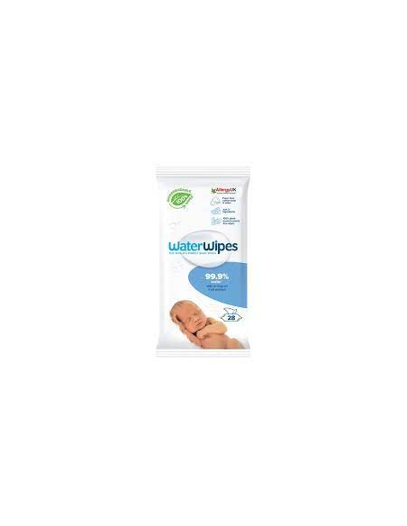 Waterwipes salviette 28pz