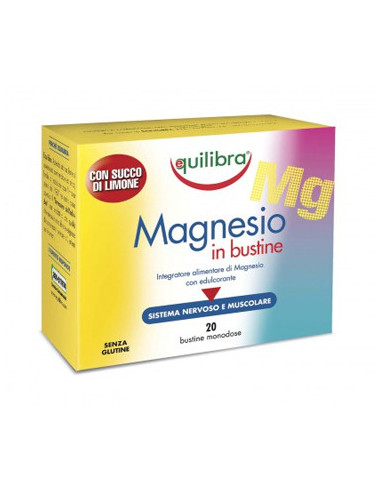 Magnesio 20bust