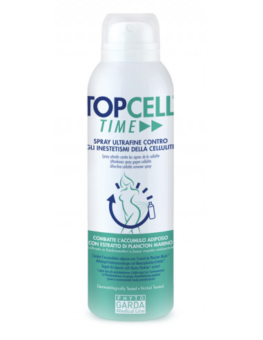 Topcell time spray 150ml