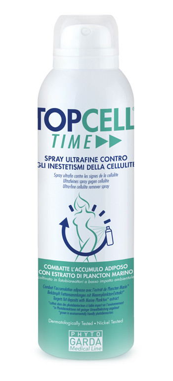 Topcell time spray 150ml