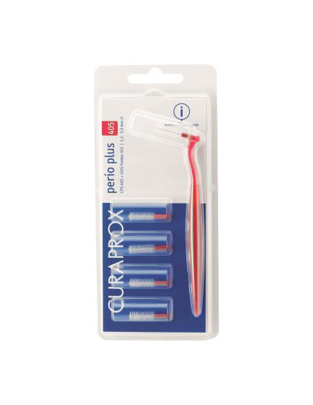 Curaprox capsule perio 405 5scov+s