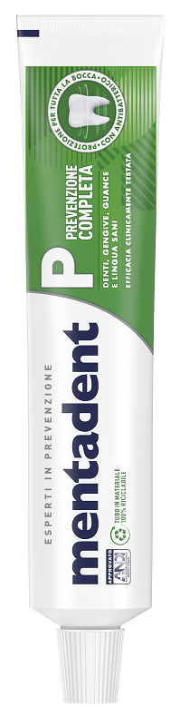 Mentadent prot fam bianco quot