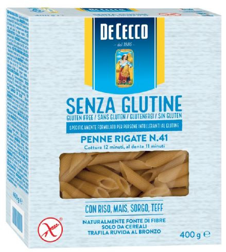 De cecco penne rig n41 400g
