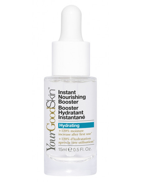 Ygs booster idratante istant
