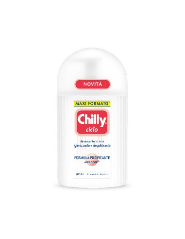 Chilly detergente int cic300ml