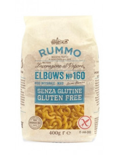 Rummo elbows n160 riso i/mais