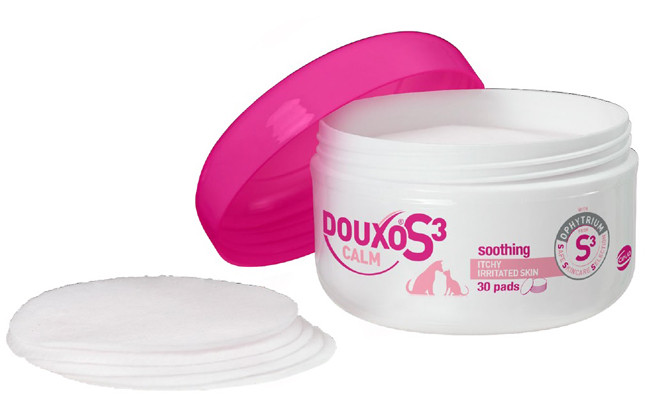 Image of Douxo s3 calm pads cod085