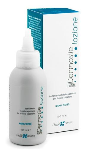 Dermosile lozione forte 100ml