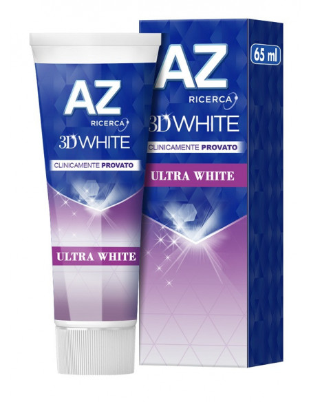 Az 3d ultrawhite dentif 65ml