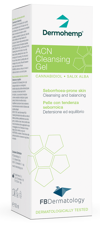 Acn cleansing gel 150ml