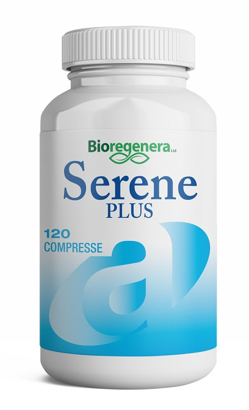Serene plus 40 compresse