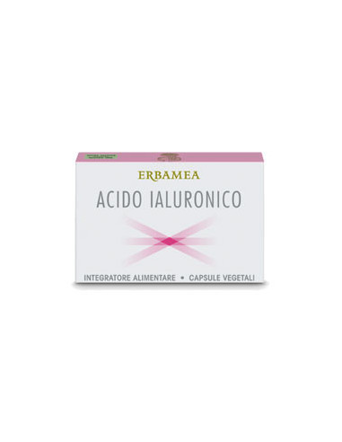 Acido ialuronico 24 capsule