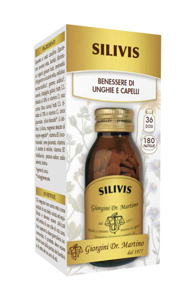 Silivis 90g pastiglie