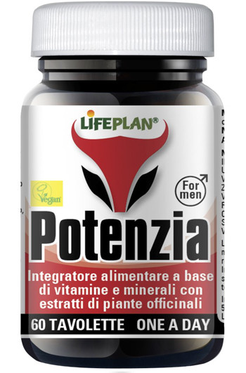 Potenzia 30tav