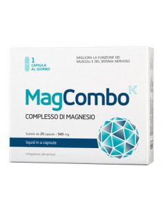 Magcombo 20 capsule
