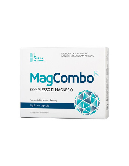 Magcombo 20 capsule