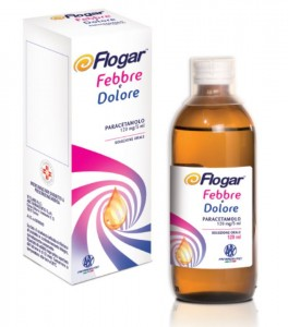 Image of Flogar feb dol*120ml 120mg 5ml cod085