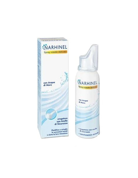 Narhinel spray nasale delicato 100ml