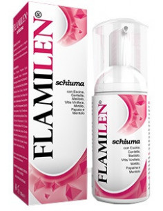 Flamilen schiuma 100ml