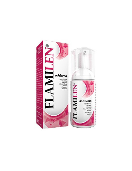 Flamilen schiuma 100ml