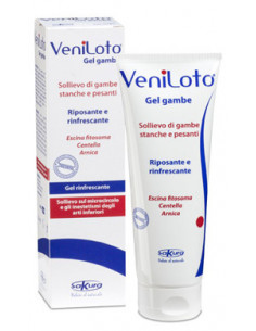 Veniloto gel 125ml