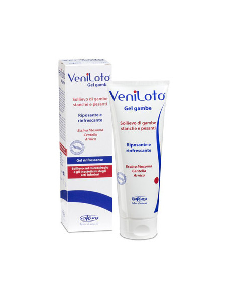 Veniloto gel 125ml