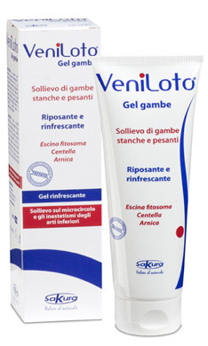 Veniloto gel 125ml