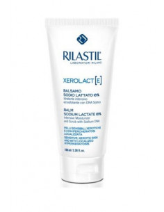 Rilastil xerolact balsamo corpo sodio lattato 18% 100ml
