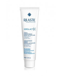 Rilastil xerolact crema concentrata sodio lattato corpo 30% 40ml