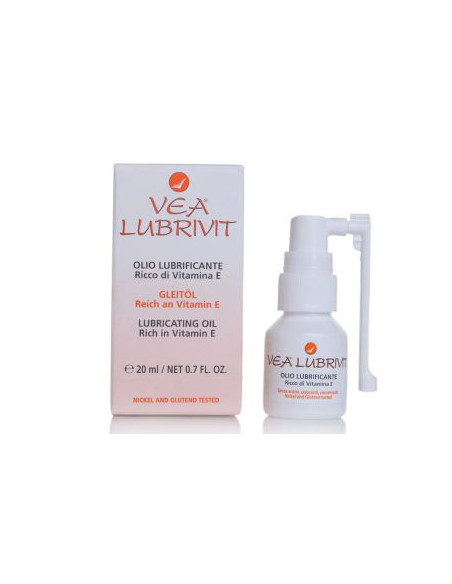Vea lubrivit olio lubrificante con vitamine e 20ml