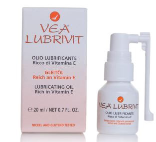 Vea lubrivit olio lubrificante con vitamine e 20ml