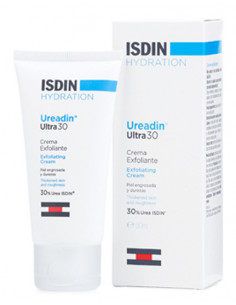 Ureadin ultra 30 crema esfoliante 50ml